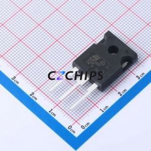 ทรานซิสเตอร์ภาคสนาม STW5NK100Z TO-247-3ทรานซิสเตอร์ (MOSFET) แบบดั้งเดิมและใหม่ - Product Image 1