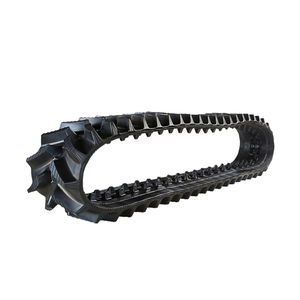 230X72X43 400X72.5X72 450X86X58 <strong>Rubber</strong> <strong>Tracks</strong>, <strong>Rubber</strong> <strong>Track</strong> 250X72X47 130X72X29 300X109X41W 420X100X54 - Product Image 2