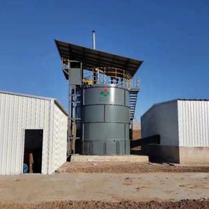 Tanque <span class=keywords><strong>de</strong></span> fermentación <span class=keywords><strong>de</strong></span> fertilizante orgánico <span class=keywords><strong>de</strong></span> estiércol <span class=keywords><strong>de</strong></span> vaca respetuoso con el medio ambiente <span class=keywords><strong>de</strong></span> granja <span class=keywords><strong>de</strong></span> diario <span class=keywords><strong>de</strong></span> China con el mejor precio <span class=keywords><strong>de</strong></span> fábrica - Product Image 4