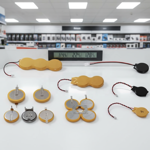 Etichette Digitali Hanshow Personalizzabili in Fabbrica, Disponibili in Varie <span class=keywords><strong>Dimensioni</strong></span>, Inclusi Batterie CR2450 e CR2477 - Product Image 2