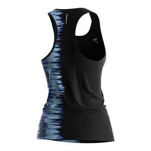 Camiseta Deportiva de Cuello Redondo para Mujer, Secado Rápido, Ligera, Ajustada, para Gimnasio, Entrenamiento, Sin Mangas - Product Image 2
