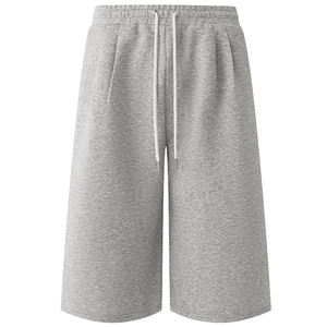 Pantaloncini da uomo con Logo personalizzato per allenamento da palestra <span class=keywords><strong>pantaloni</strong></span> sportivi <span class=keywords><strong>corti</strong></span> da uomo - Product Image 1