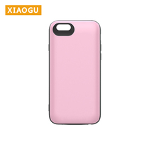 Batterie externe portable étanche 2500 mAh pour iPhone 6 et 7