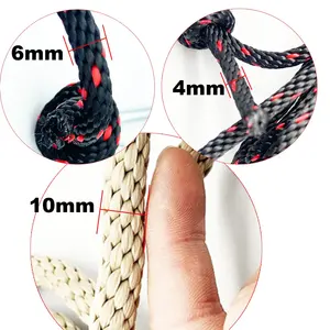 Camping Ratchet Pulley Tent Guide Rope Adjustable Guy Line Tensioner Tie Down Camping Rope Cord Tent Guide Rope