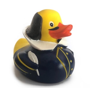 En gros En Vrac Bébé <span class=keywords><strong>Bain</strong></span> Canard Jouet Sons Minuscule Mini Jaune Noir Canards En Caoutchouc Jouet De <span class=keywords><strong>Bain</strong></span> - Product Image 2