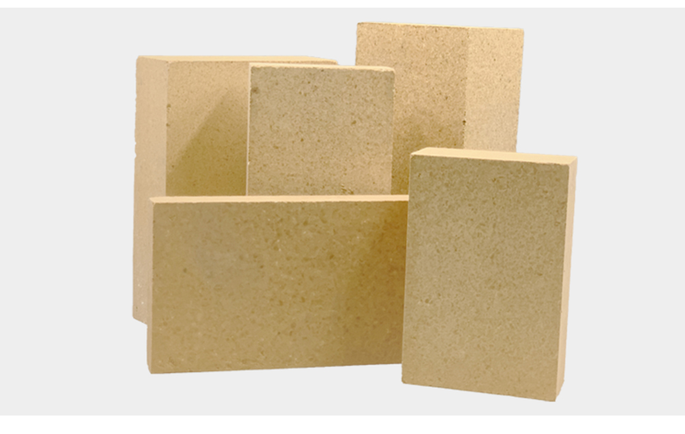 Heat Resistant High Alumina Refractory Fire Bricks