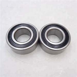 35*72*27mm 3207 rodamiento de bolas de contacto angular de doble fila - Product Image 4