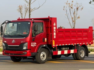 Camion benne 8x4, camion à benne basculante 12 roues, 30 mètres cubes, camion benne 40 tonnes, nouveau camion benne diesel poids lourd très demandé - Product Image 2