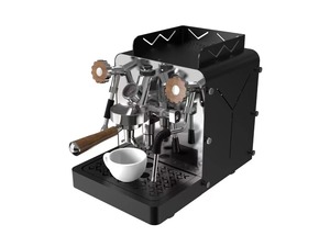 Cafetera Eléctrica Semiautomática Portátil con Bomba de 20 Bares para Uso Doméstico y Hotelero - Product Image 6