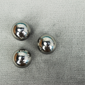 Bola de rodamiento de acero de hierro de prueba de impacto sólido de <span class=keywords><strong>500g</strong></span> y 50mm, bola grande de 500 gramos - Product Image 6