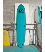 Promotion Chaude Planche de Surf en Mousse pour Débutant 9'0 IXPE, Dessus Souple, Idéale pour Écoles de Surf