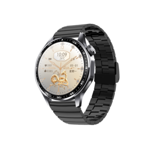 Montre connectée unisexe 4G IP67, moniteur de fréquence cardiaque, rappel d'appels, rappel de sédentarité, calendrier, suivi multisports - Product Image 4