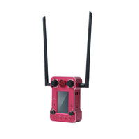 Système de recherche professionnel pour la détection de vie en situation de catastrophe, avec imagerie thermique HD, vidéo et audio, pour la localisation des survivants dans les débris après tremblement de terre