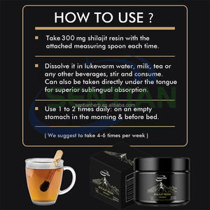 OEM <span class=keywords><strong>Shilajit</strong></span> estratto resina <span class=keywords><strong>Shilajit</strong></span> resina pura himalayana purificata <span class=keywords><strong>Altai</strong></span> <span class=keywords><strong>Shilajit</strong></span> resina - Product Image 4