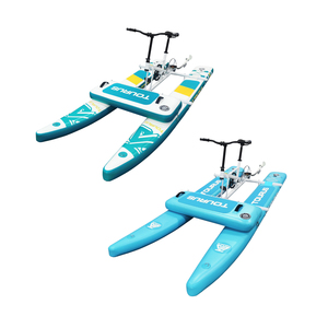 Bicicleta Acuática de Pedales TOURUS en Oferta a la Venta - Product Image 4