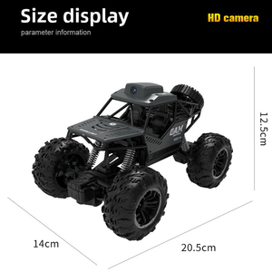 AiJH 2.4G Rc <strong>Car</strong> Live Stream <strong>Real</strong> Time Transmission App Control <strong>Remote</strong> Control Drift <strong>Car</strong> Toy RC <strong>Car</strong> with Camera - Product Image 6