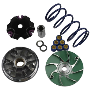 Set di Pulegge K0J RACING, Kit di Trasmissione CVT ad Alte Prestazioni per <span class=keywords><strong>GENIO</strong></span> - Product Image 1