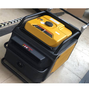 Générateur à essence à inverseur HOLFILL 420CC monophasé 230V/220V 7KW <span class=keywords><strong>OHV</strong></span> <span class=keywords><strong>4</strong></span> <span class=keywords><strong>temps</strong></span>, démarrage automatique, démarrage à distance, 50Hz, réservoir de carburant de 20,2L - Product Image 4