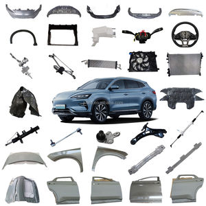 Cubierta de Gancho de Remolque Delantero Impermeable de Ajuste Exacto OEM OE12935356-00 SA3EA-2803119 para BYD Song Plus/EV/DM-i - Product Image 2