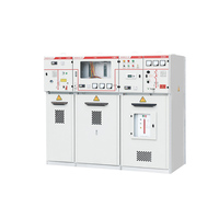 Ampereon 11/33KV Unidad de Conexión Anular de Alta Tensión, Aparamenta Blindada, Gabinete Central KYN28A-12