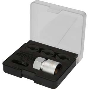 KS TOOLS Juego de reparación de roscas de perno de rueda, 4 piezas - Product Image 1