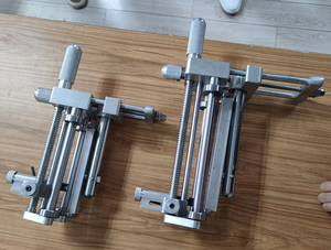 Gran oferta 63-400mm giratoria raspador VI máquinas para HDPE soldador tubos de <span class=keywords><strong>polietileno</strong></span> - Product Image 2