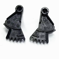 Moteur d'engrenage SYYTECH V5.0 L/R pour manette PlayStation 5 PS5 – Pièces de rechange pour réparation