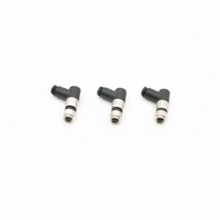 ODM OEM M8 M12 M16 M23 prise étanche pour montage sur panneau PCB prise mâle femelle 3 4 5 6 8 connecteur circulaire en plastique à 12 broches"