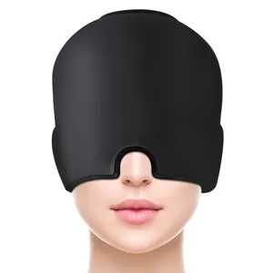 2024 New Arrival sản phẩm băng đau đầu hat Head bọc Migraine đau đầu cứu trợ cap cho chứng đau nửa đầu đau đầu