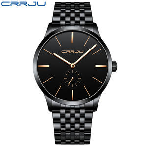 Reloj de Pulsera Luminoso a Prueba de Agua de Acero Inoxidable y Aleación con Cristal, Analógico, Deportivo, de Moda para Hombre, Venta al por Mayor OEM ODM - Product Image 3