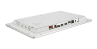 Tablet Bigbull 10.1 inci POE LCD Digital Signage Layar Sentuh All in One Android PC dengan RJ45 dan Power Supply untuk Ruang Rapat dan Rumah Pintar