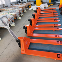 Chariot élévateur à palettes WANGONG, transpalette à fourche, 2t, 1,6-3,5 mètres, transpalette pliable, niveleur de quai hydraulique, rampe de chargement, tables élévatrices