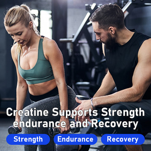 Custom Branded <b>Creatine</b> <b>Monohydrate</b> Powder Contains 5g <b>Creatine</b> <b>Monohydrate</b> Supports Muscle Strength and Endurance - Product Image 4