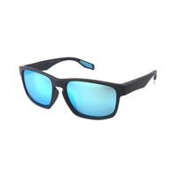 Lunettes de soleil polarisées anti-reflets UV400 à monture carrée classique, style européen et américain, best-seller en gros de Flowerfour