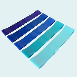 Ensemble <span class=keywords><strong>de</strong></span> bandes d'exercice <span class=keywords><strong>de</strong></span> fitness miniatures personnalisées imprimées, 5 tailles, bandes <span class=keywords><strong>de</strong></span> résistance TPE <span class=keywords><strong>Mills</strong></span>, latex hautement élastique, marque privée, entraînement - Product Image 5
