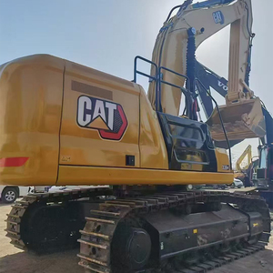 Excavadora Hidráulica de Orugas Caterpillar 336GC Modelo 2024, Peso Operativo de 36 Toneladas, Bomba Kawasaki, Cucharón de 1.0m, Potencia de 123 kW - Product Image 6
