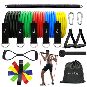 Bandas de Resistencia para Cadera GEDENG, Equivalente a Pesas - Product Image 6