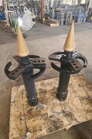 Tarière hydraulique WEIXIANG WXEA3500 pour excavatrice de 2,5 à 4,5 tonnes – Foreuse puissante pour le terrassement de vignobles et vergers