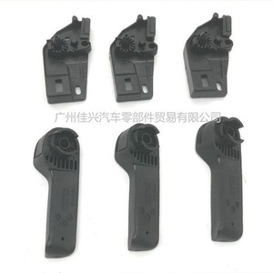มือจับฝากระโปรงหน้ารถยนต์ Vw รุ่น 1J1823533C/1J1823633 สำหรับรถ Seat Lcv ยุโรป สีดำ วัสดุ PP - Product Image 1