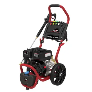 Senci 3200PSI / 220bar Industrial Water Pressure Gasoline Power High Pressure Washer Machines High Pressure Car Washer