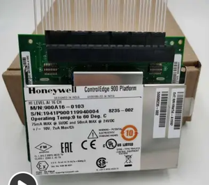 Sistema PLC DCS HC900 CPU 900A16-0103 Cpu Q9650 Cpu N2600 Sr0db Plc - Product Image 6