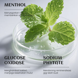 Dentifrice blanchissant au <span class=keywords><strong>charbon</strong></span> de bois KORMESIC certifié Bpom, 100g, nettoyage en profondeur, élimination des taches, soin des gencives, marque privée, OEM personnalisé - Product Image 4