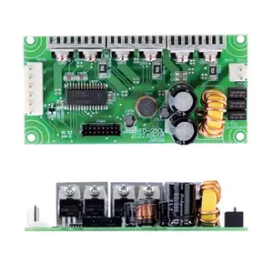 Mean Well VFD-250P-48 PCB type 48VDC input 250W external PWM controlled variable frequency drivers