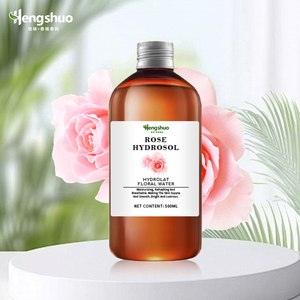 Extrait de pétales de rose frais à faible MOQ, formule pure et douce, huile essentielle pure 100% pressée à froid, pour tous types de peau - Product Image 6