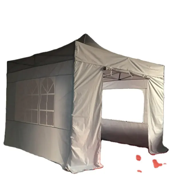 Goedkope Prijs Outdoor Afdrukken Bruiloft Tent Tent Voor Verkoop 3X3 Ft