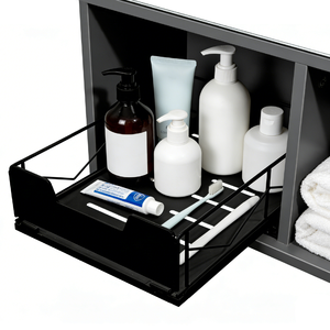 Étagères de rangement coulissantes pour armoire de <span class=keywords><strong>cuisine</strong></span> MIXWARES, étagères de rangement coulissantes pour armoire de <span class=keywords><strong>cuisine</strong></span> - Product Image 1