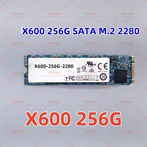 M.2 NGFF 2280 노트북 하드 드라이브 256G 512G 솔리드 스테이트 드라이브 SSD X600-256G-2280 - Product Image 2