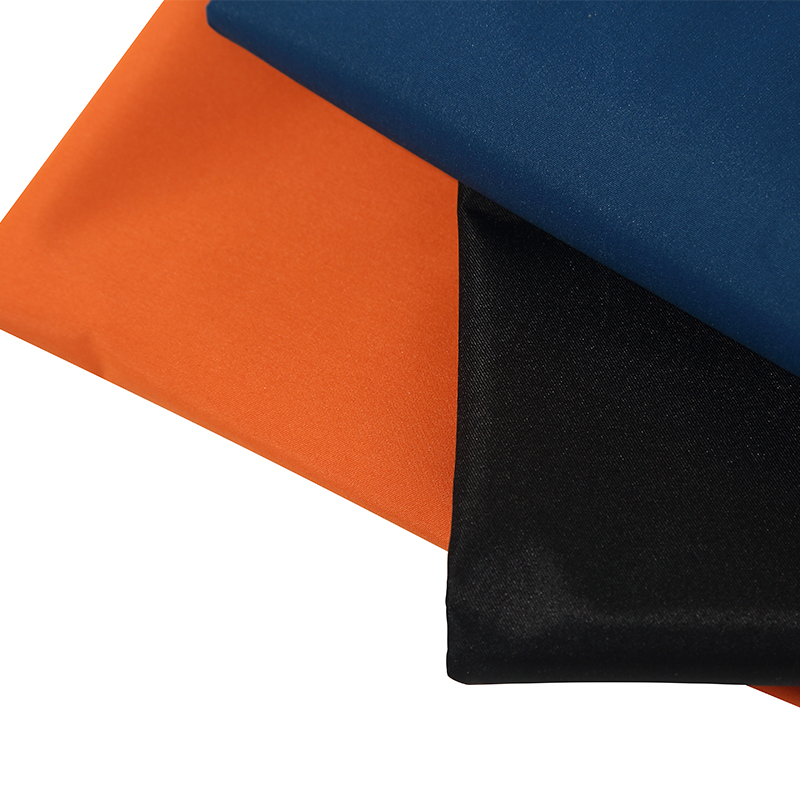 Лидер продаж, водоотталкивающий ПВХ ламинированный материал из микрофибры персикового цвета с покрытием для одежды, сумок, палаток