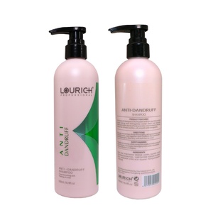 LOURICH-el mejor champú para el cuidado del cuero cabelludo, juego de <span class=keywords><strong>caspa</strong></span> y acondicionador, antipicazón, saludable - Product Image 2