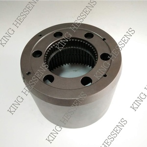 4472 319 <span class=keywords><strong>218</strong></span> S130W-3/5 Parti per Escavatore a Ruote Corona Dentata - Product Image 3